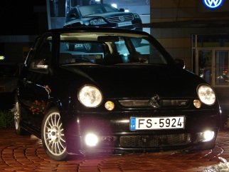 VW Lupo 1.4 16v ABT, 1999