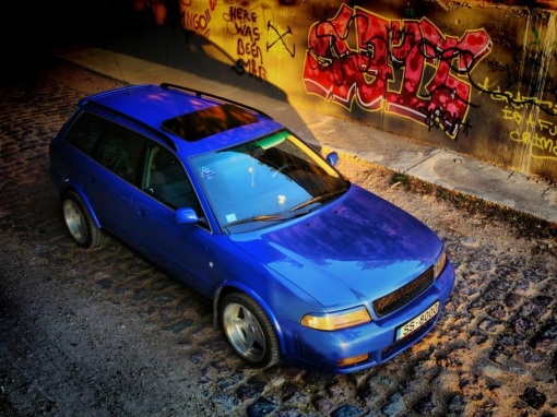 Audi A4 Avant Quattro, 1998