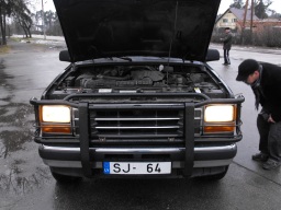 Ford XLT 4x4 V6