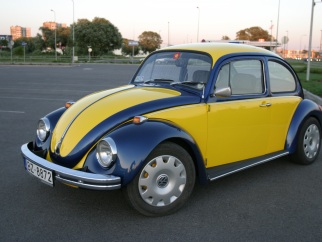 VW VW Mountain Bug , 1974