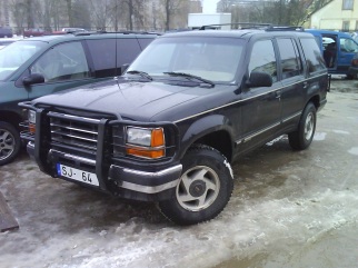 Ford XLT 4x4 V6 , 1991