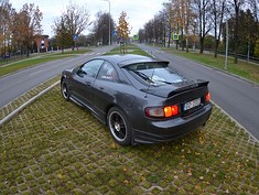 Toyota Celica ST200 1.8, 1995