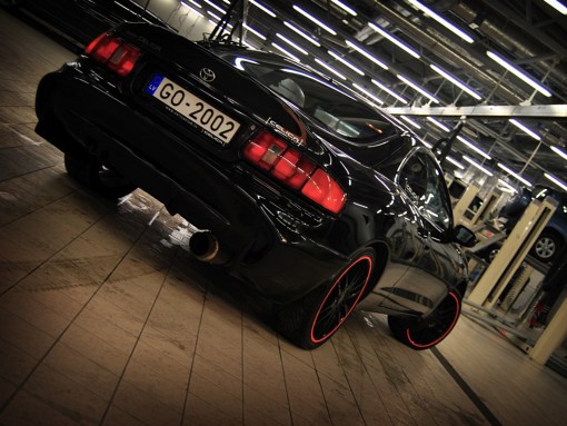 Toyota Celica ST200 1.8, 1995