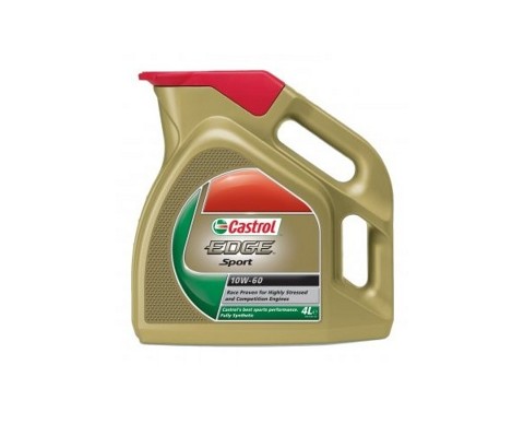 Mitsubishi Lancer EVOLUTION, Kārtējā eļļas maiņas apkope [Castrol EDGE Sport 10W60]