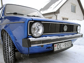 VW Golf 1.8 GTi, 1982