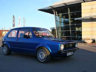 VW 1.8 GTi , 1982