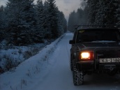 Jeep Cherokee XJ, 1994