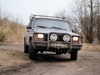 Jeep XJ , 1994