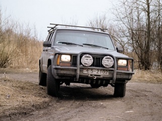 Jeep XJ , 1994