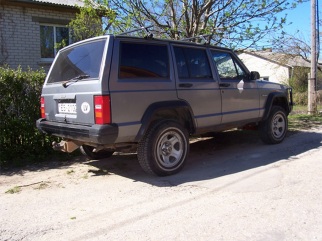 Jeep XJ , 1994