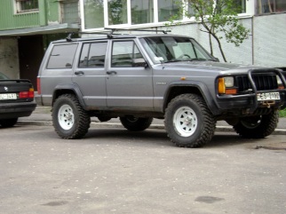 Jeep XJ , 1994