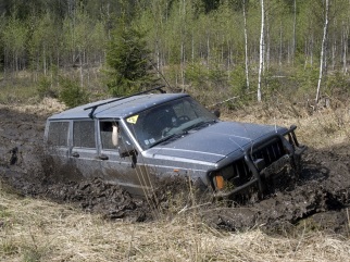 Jeep XJ , 1994