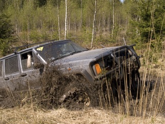 Jeep XJ , 1994