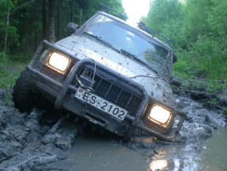 Jeep XJ , 1994