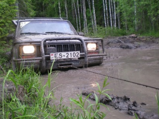 Jeep XJ , 1994