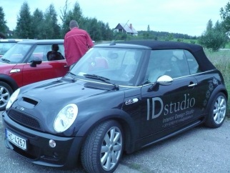 Mini cabrio , 2008