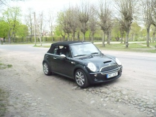 Mini cabrio , 2008