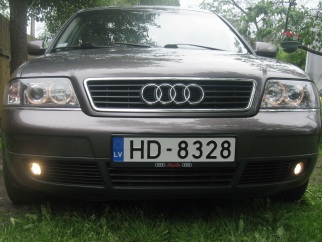 Audi  , 1997