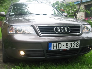 Audi  , 1997