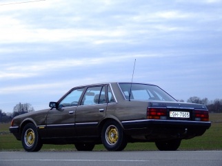 Nissan C31 , 1984