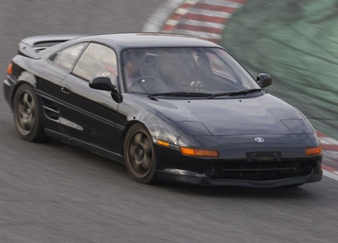 Auto leģenda: Toyota MR2