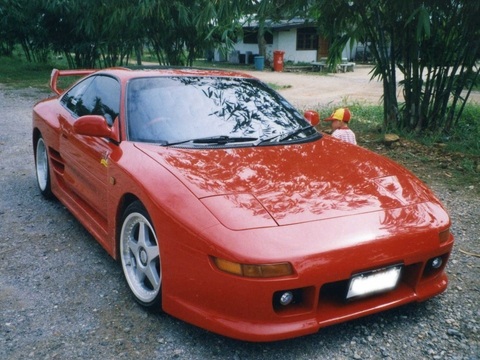 Auto leģenda: Toyota MR2