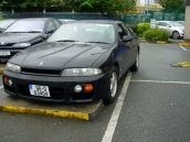 Nissan Skyline R33 GTS, 1996