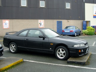 Nissan R33 GTS , 1996