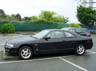 Nissan R33 GTS , 1996