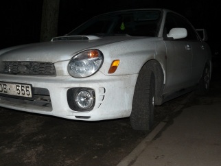 Subaru WRX , 2003