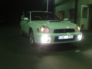Subaru WRX , 2003