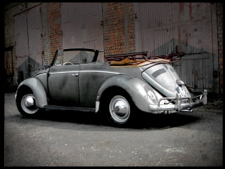 VW wicked , 1956