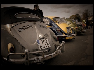 VW wicked , 1956