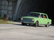 VAZ 2101 Pirmītis, 1980