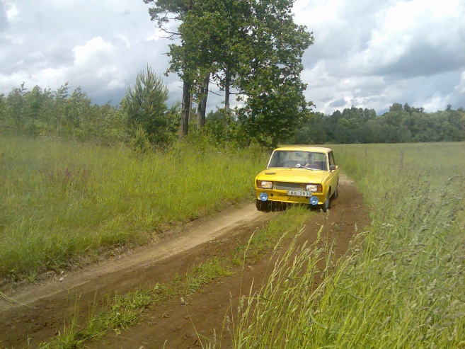 VAZ 2105 , 1983