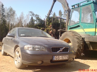 Volvo D5 , 2004
