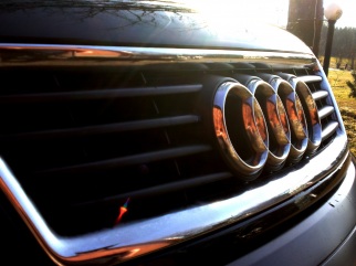 Audi  , 2003