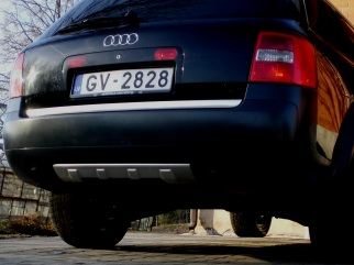 Audi  , 2003