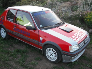 Peugeot GTI , 1985