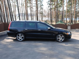 Volvo D5 , 2005