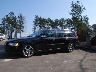 Volvo D5 , 2005