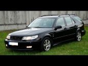 SAAB 9-5 Hirsch Performance, 2000