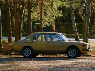 SAAB  , 1972