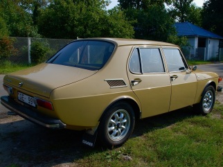 SAAB  , 1972