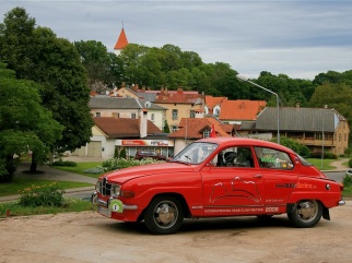 SAAB V4 , 1975