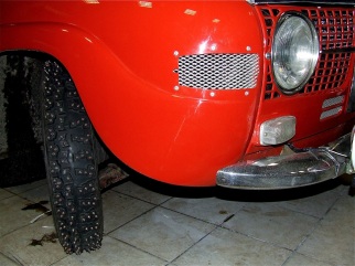 SAAB V4 sport , 1971
