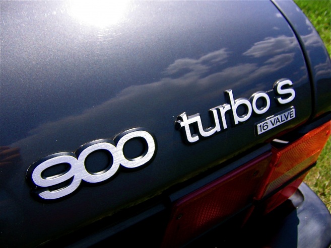 SAAB 900 S Turbo, 1992