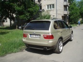 BMW X5 , 2001