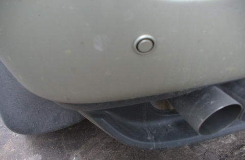 BMW , Parking sensori