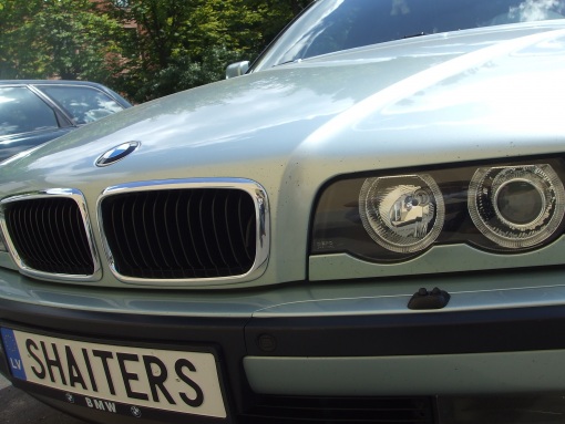 BMW 740 , 1998